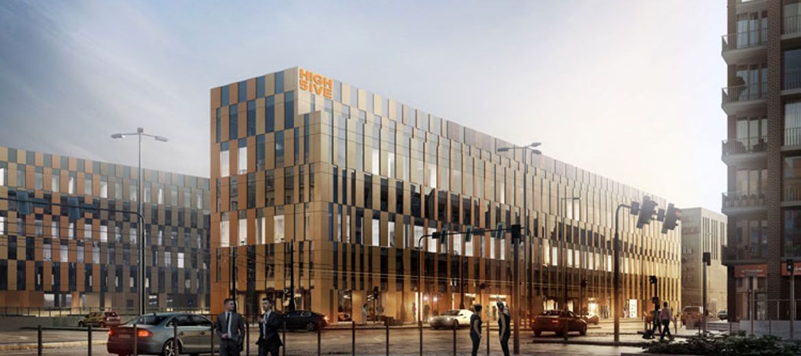 Cushman & Wakefield został