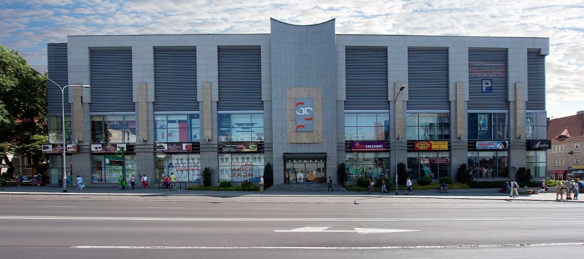 Nowe smaki w Galerii