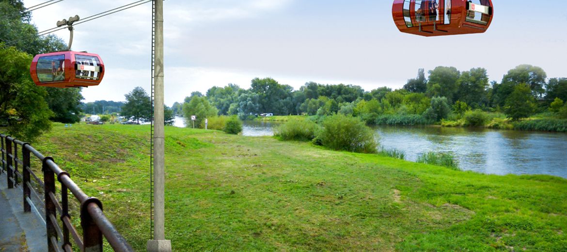 Kolejka nad Odrą jednak