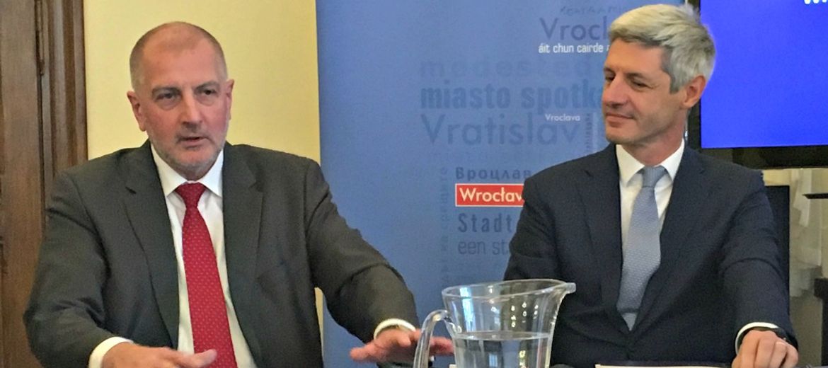 Rafał Dutkiewicz: nie będę
