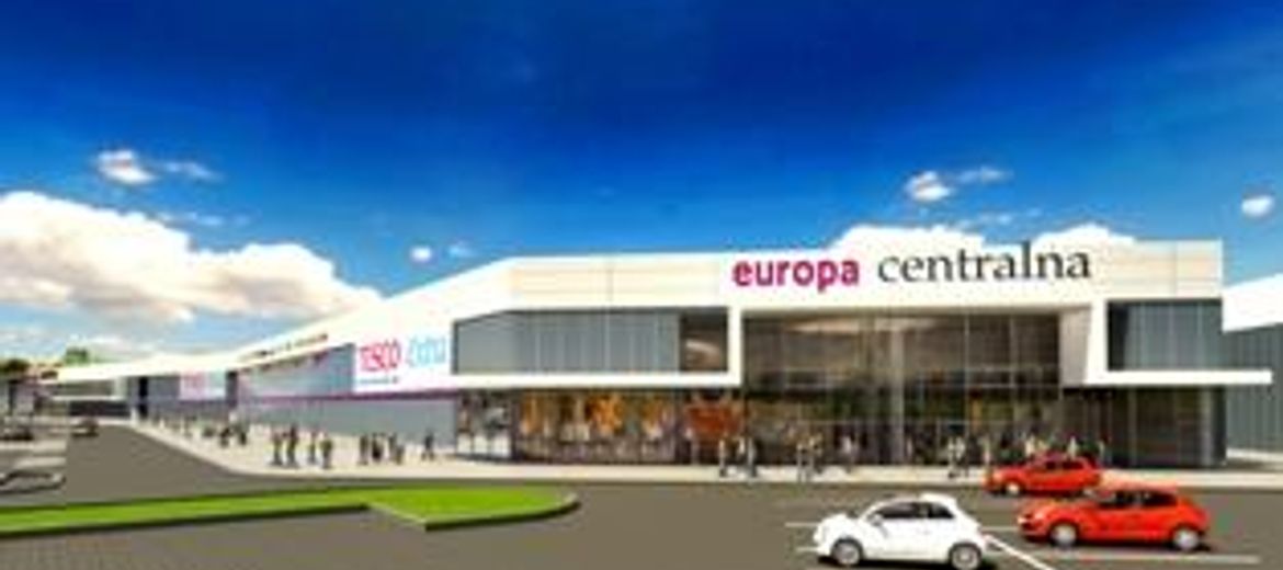 Powstaje ogromne centrum handlowe