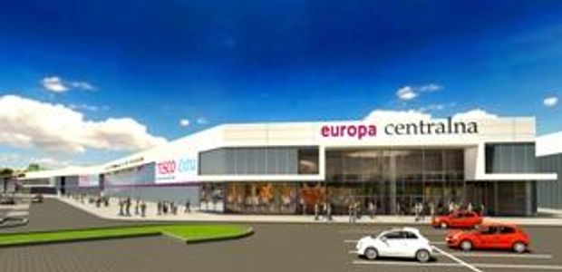 [śląskie] Powstaje ogromne centrum handlowe przy autostradzie w Gliwicach