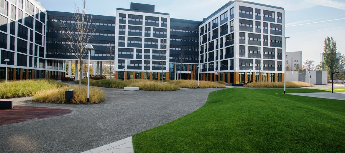 Otwarcie Business Garden Wrocław