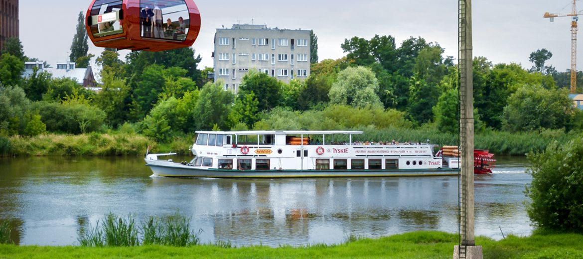 Kolejka nad Odrą jednak