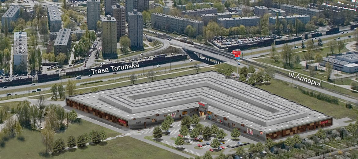Warszawa zyska nowe powierzchnie