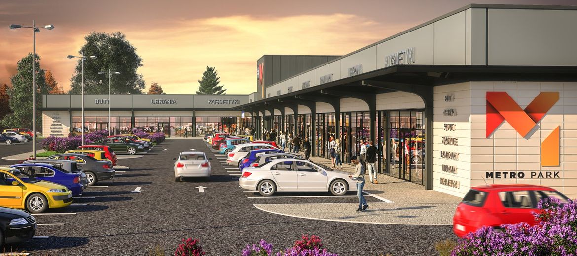 Dolny Śląsk: Metropolitan Investment