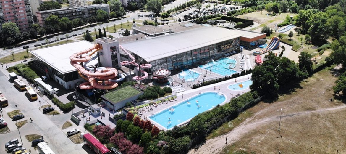 Wrocław: Aquapark rozbuduje się