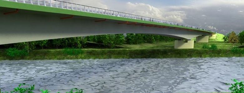 [Dolnośląskie] W ciągu dwóch tygodni ruszy budowa mostu przed Odrę w Brzegu Dolnym