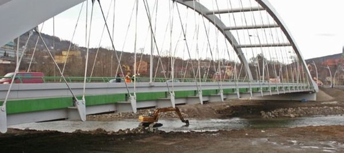18 nowych mostów w