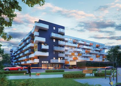Wrocław: MicroKlimat – Republika Wnętrz wybuduje na Gaju prawie 300 mieszkań i apartamentów [WIZUALIZACJE]