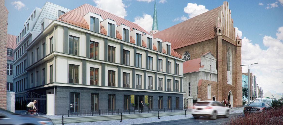 Wrocław: Centric – inwestor