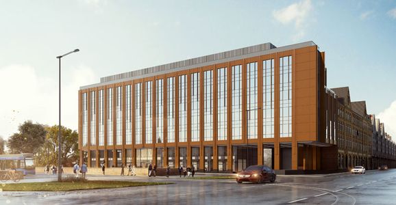 Wrocław: Coraz bliżej rozpoczęcia budowy nowego biurowca PZU