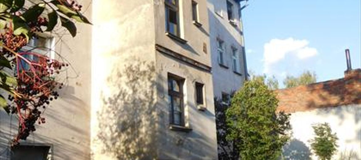 Wrocław: Zabytkowa kamienica w