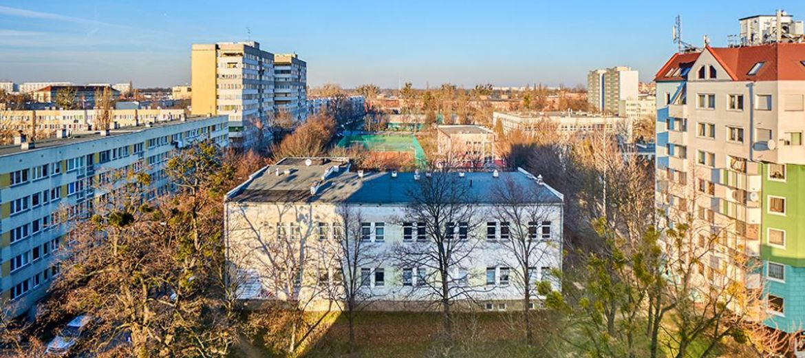 Wrocław: Orange sprzedał biurowiec