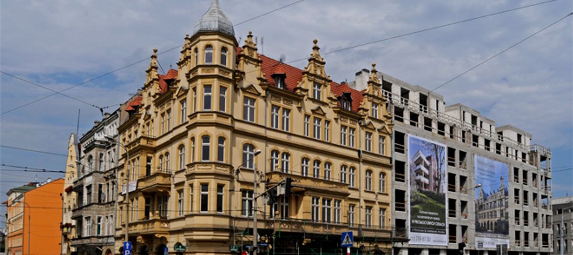 Miasto sprzedaje kamienicę, która