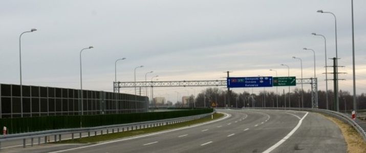 [śląskie] Autostrada A1 na Śląsku znów dłuższa. Otwarto odcinek Wieszowa - Maciejów