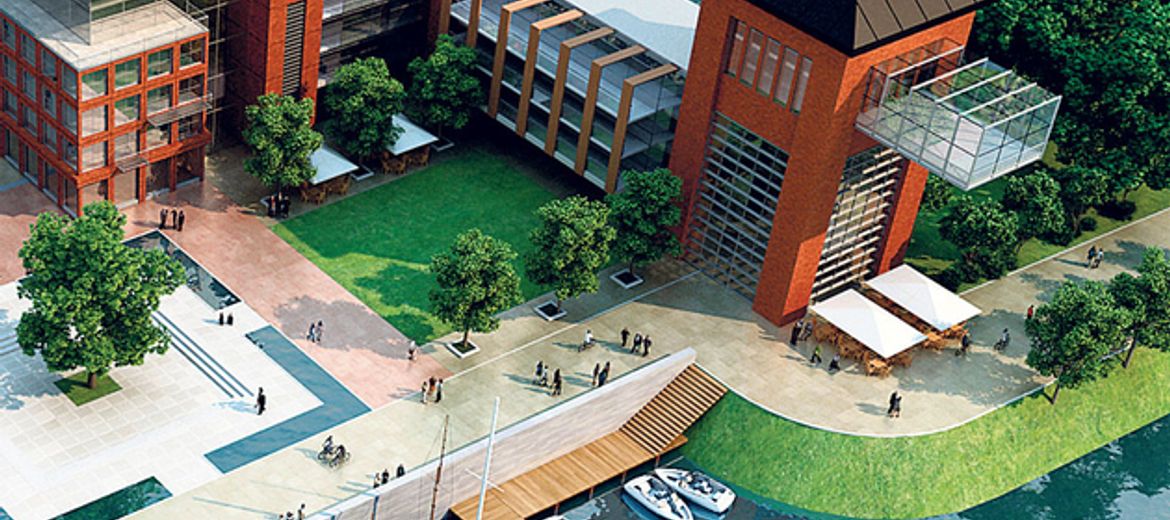 Archicom – Olimpia Port