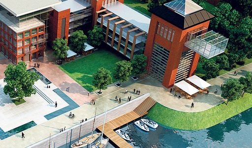 [Wrocław] Archicom &#8211; Olimpia Port i Lofty Platinum nagrodzone