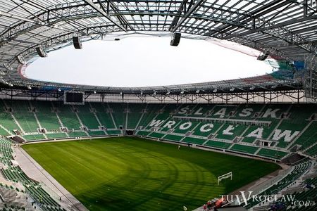 [Wrocław] Ile będzie kosztowała ochrona Stadionu Miejskiego? Całkiem sporo