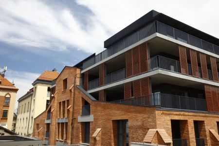 [Kraków] Wawrzyńca 19 – krakowskie apartamenty w zabytkowej elektrowni