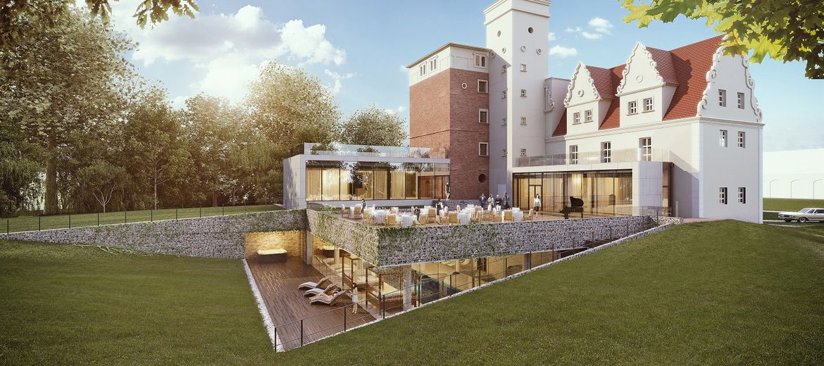 Dolny Śląsk: Hotel na