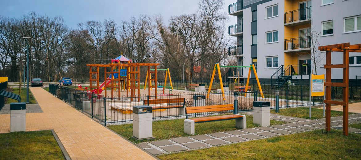Słoneczne Stabłowice – okno