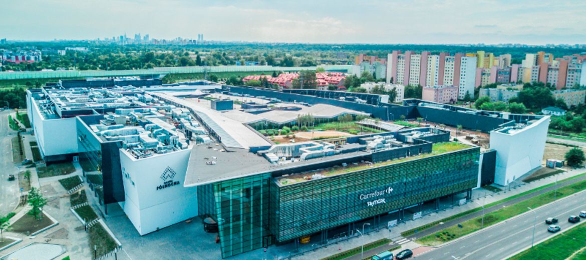 Galeria Północna ze światowej