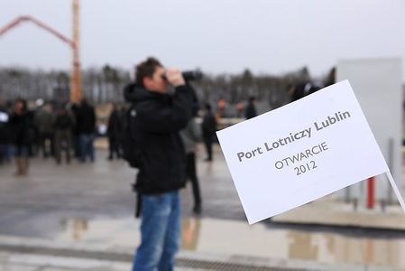 [lubelskie] Dzień Otwarty Portu Lotniczego Lublin