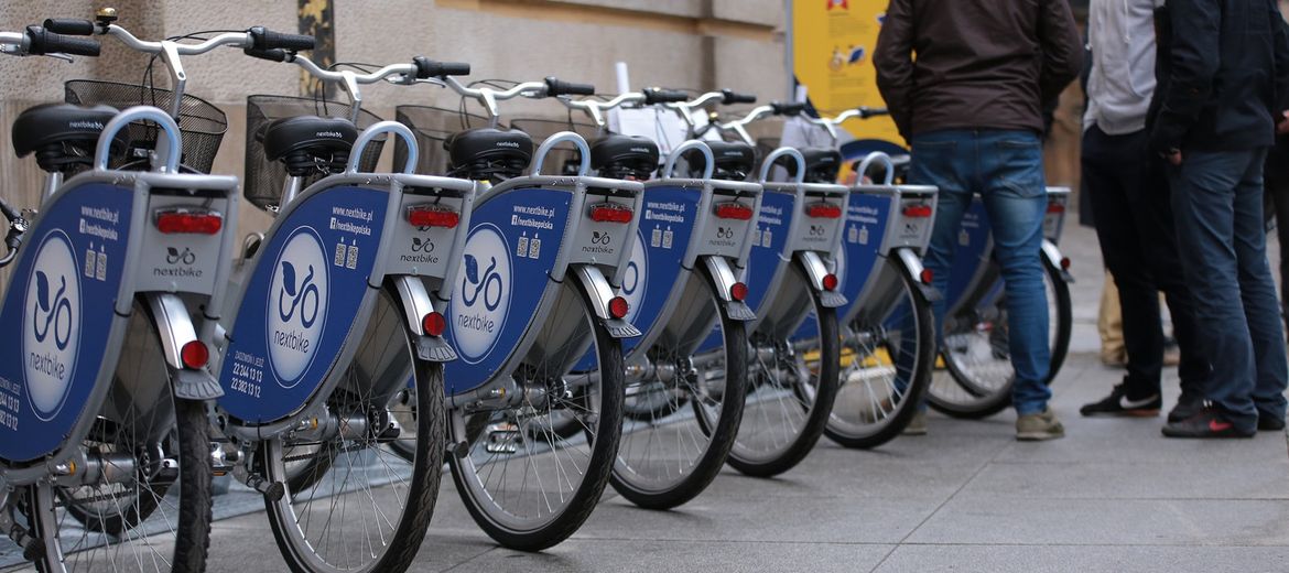 Foto: Nextbike Polska