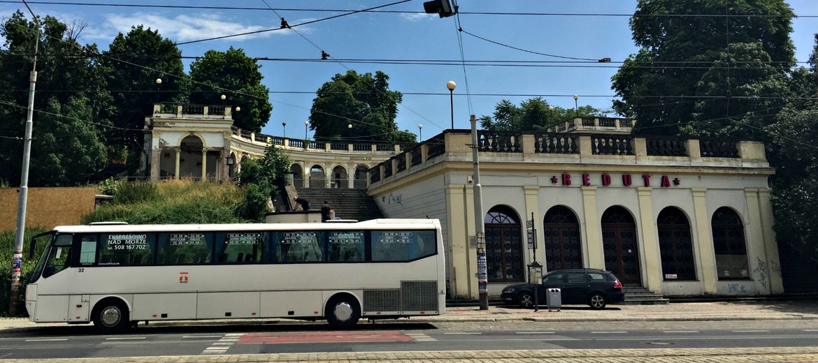 Drugie życie Wzgórza Partyzantów.