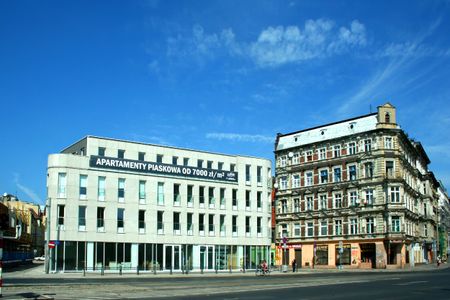 [Wrocław] Wrocław Apartamenty Piaskowa