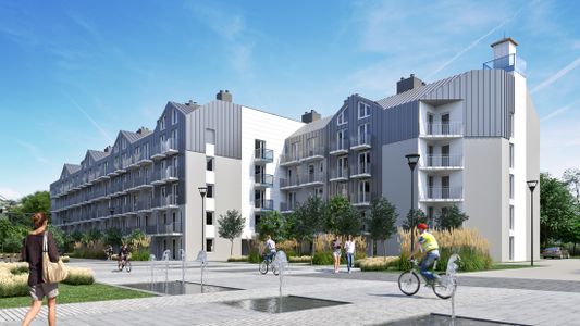 [Poznań] Największy kompleks smart apartamentów w Polsce powstaje w Poznaniu
