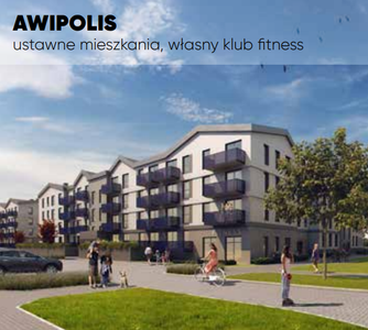 Wrocław: Awipolis – Archicom coraz bliżej budowy osiedla na Oporowie [WIZUALIZACJA]