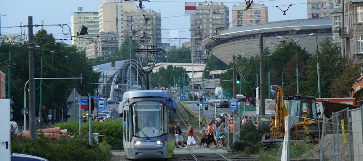 Kolejne zmiany w centrum