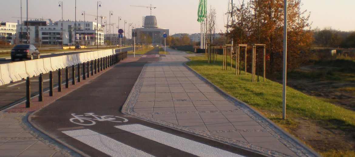 Rower – alternatywna komunikacja