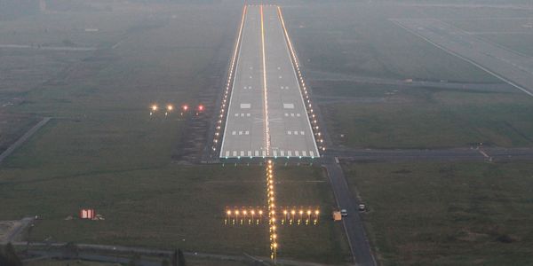 [Katowice] Nowa droga startowa w Katowice Airport zostanie uruchomiona za trzy miesiące &#8211; 28 maja br.