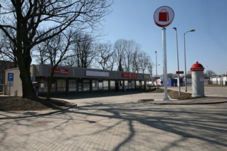 [Bytom] Czerwona Torebka w Szombierkach przy ul. Karpackiej