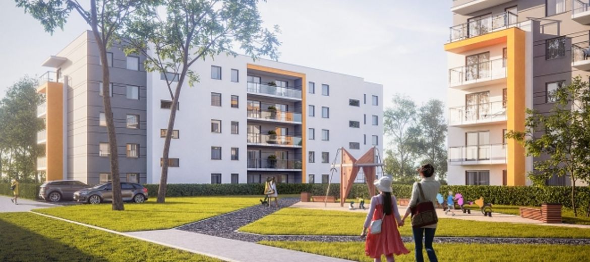 Nowe osiedle Optima w