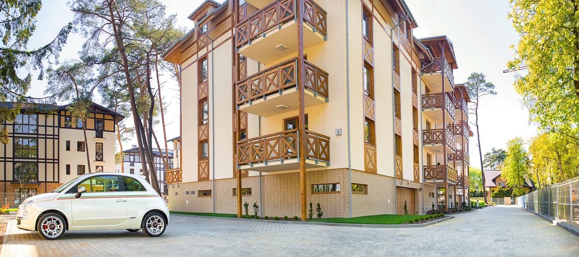 Nadmorskie apartamenty rozchwytywane przez
