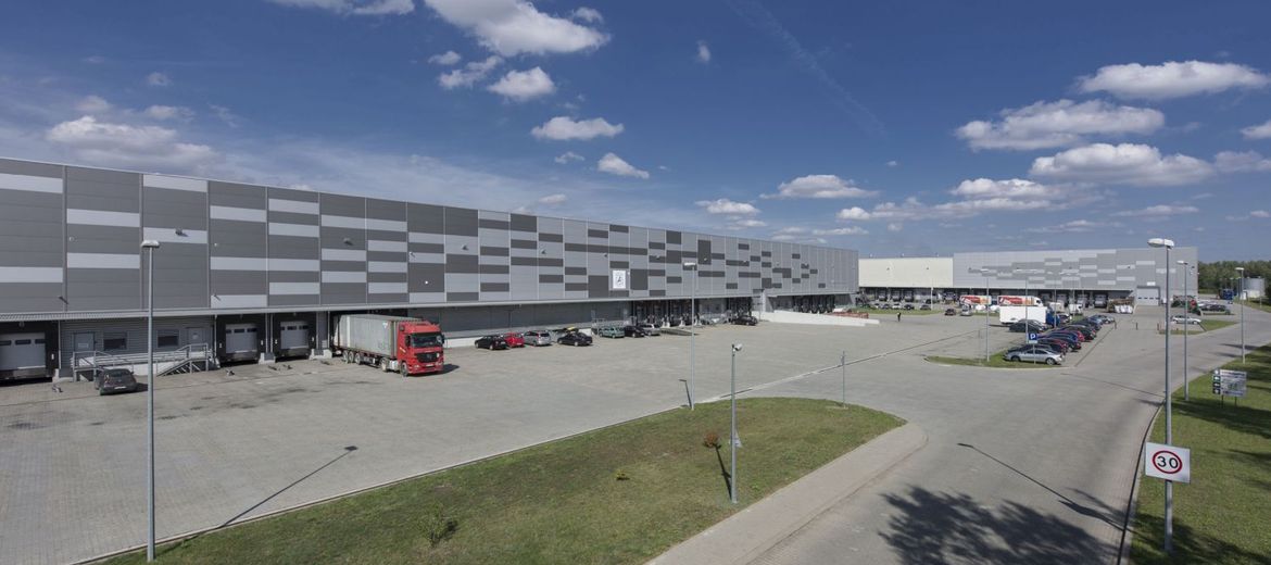 Firma logistyczna rozrasta się