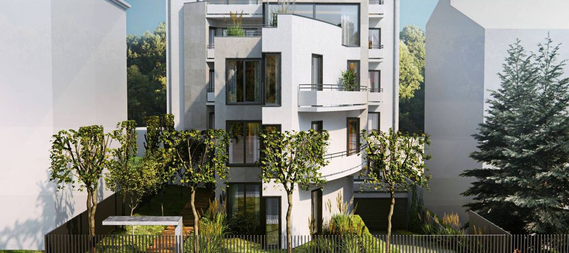 Warszawa: Angorska 13A –