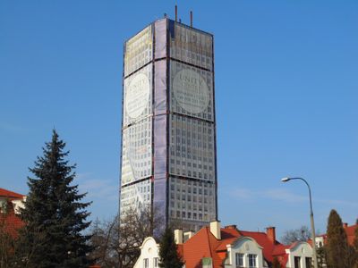 [Kraków] Hotel będzie integralną częścią Unity Center