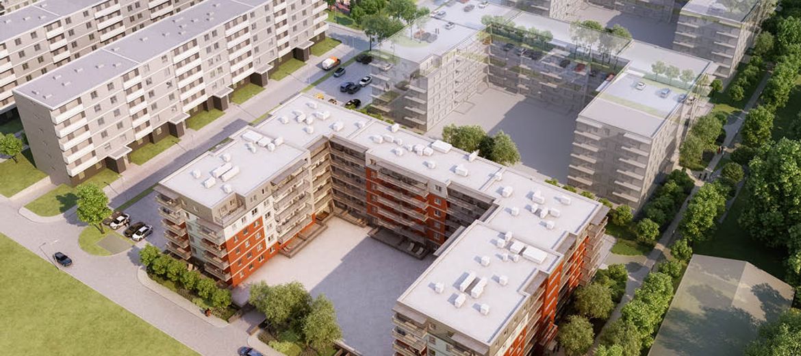 Wizualizacja: materiały inwestora
