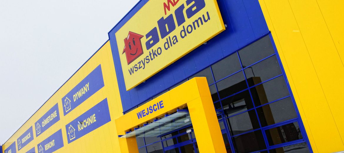 Mega Abra – w