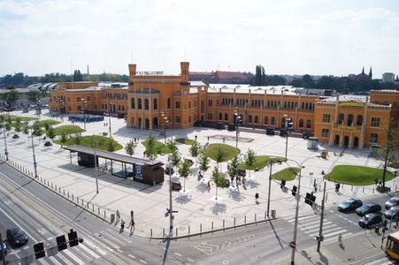 [Wrocław] Lider branży znajdzie najemców dla Dworca Głównego we Wrocławiu