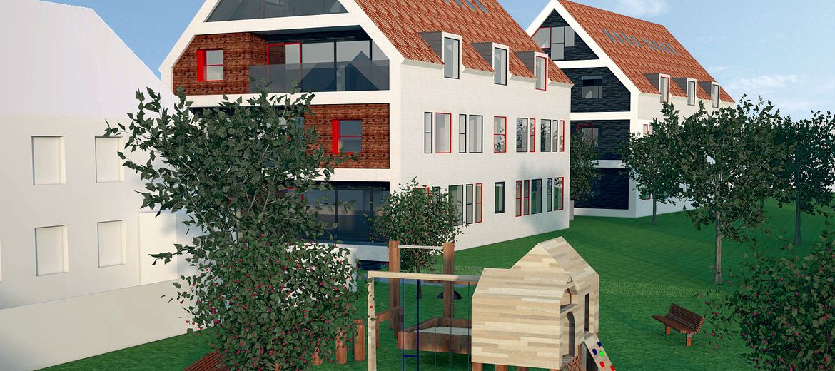 Wrocław: Nowe osiedle na