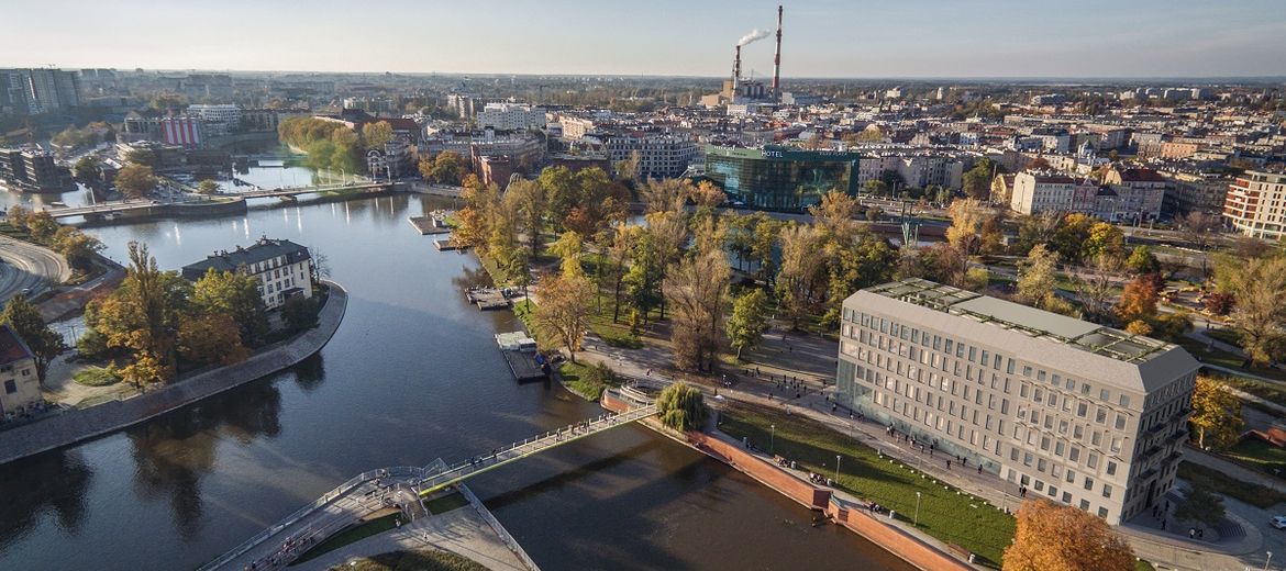 Wrocław: Tak zmieni się