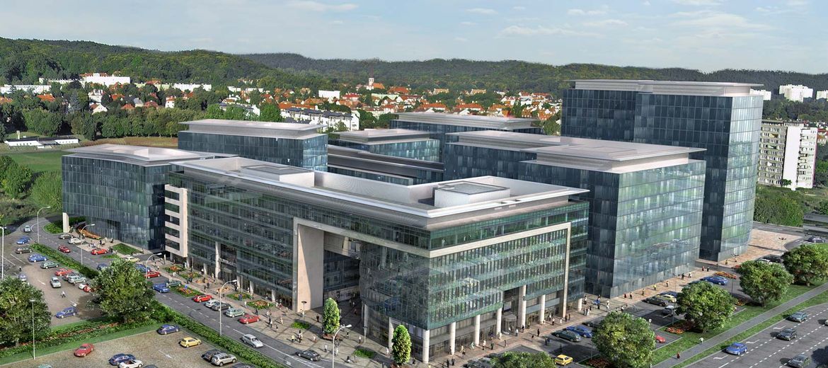 Bayer powiększa powierzchnię biurową