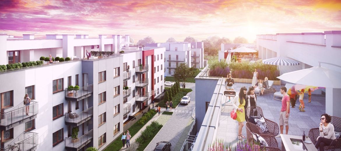 Wizualizacja: materiały inwestora