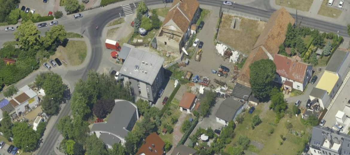 Wrocław: Inwestor przebuduje stodołę